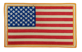 Amerikanische Flagge, Flagge, Dekoration für Zuhause