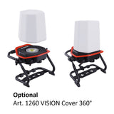 NORDRIDE - Arbeitsleuchte 4110-100 Lumos 100W Dual Kelvin (10`000 Lumen)