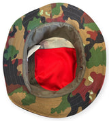 Buschhut (Boonie) - Schweizer Armee TAZ 57 Tarnmuster