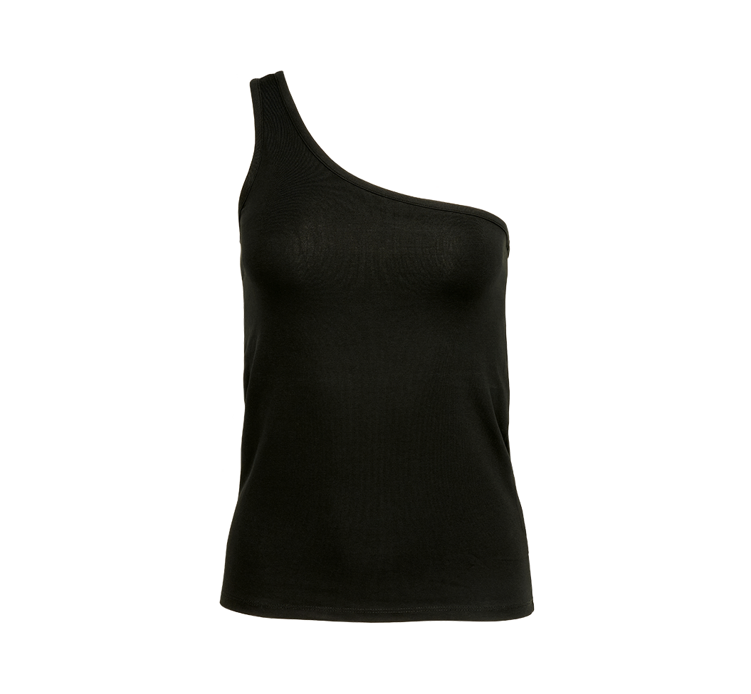 Bandeau Top Abbey black