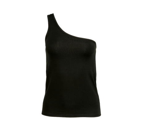 Bandeau Top Abbey black