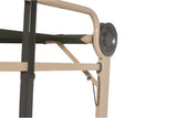 Disc-O-Bed - Etagenbett Arm-O-Bunk mit Seitentaschen (olive)