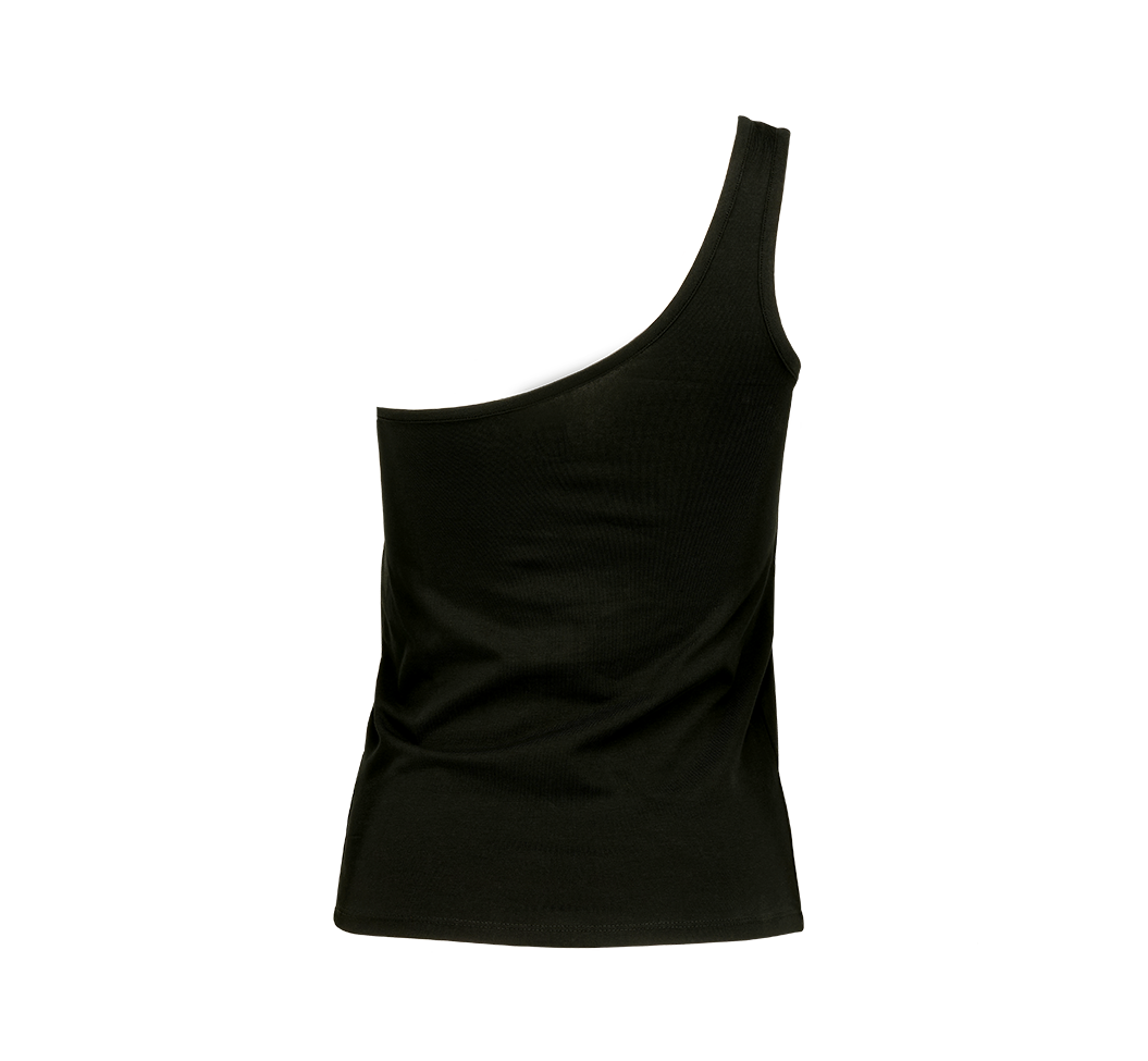 Bandeau Top Abbey black