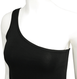 Bandeau Top Abbey black
