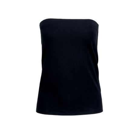 Bandeau Top/Skirt 2in1 black
