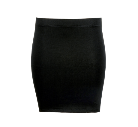 Bandeau Top/Skirt 2in1 black