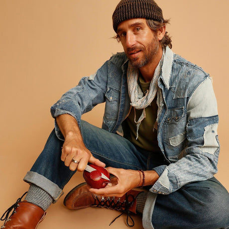 Sitzend, Hosen, Jeans, Schuh, Gesicht