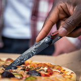 Klinge, Waffe, Messer, Essen, Präsentation des Essens