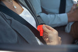 RES-Q-ME Car Escape Tool - Gurtschneider/Glasbrecher (schwarz)