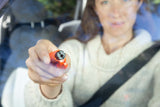 RES-Q-ME Car Escape Tool - Gurtschneider/Glasbrecher (schwarz)
