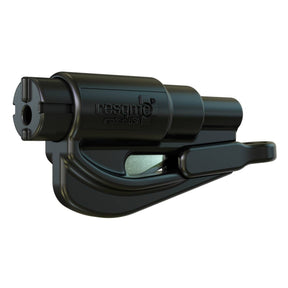 RES-Q-ME Car Escape Tool - Gurtschneider/Glasbrecher (schwarz)