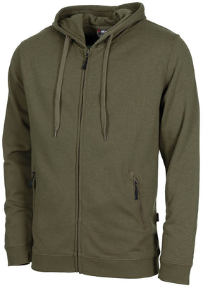 Trainingsjacke, "Jogger", oliv