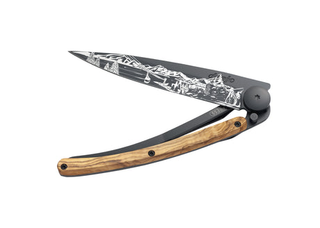 Klappmesser - Tattoo Suisse 37g