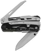Klinge, Waffe, Multitool, Foldable, Edelstahl, Zahnungsmesser, Lineal, Multitool, Foldable knife, Stainless steel, Ruler scal