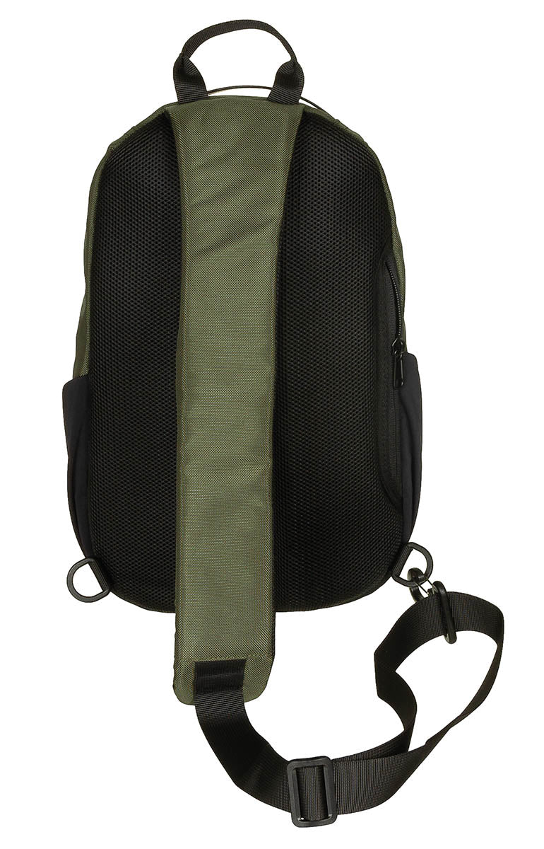 Umhängetasche, "Travel Sling", oliv