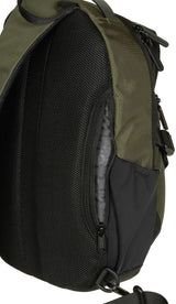 Umhängetasche, "Travel Sling", oliv