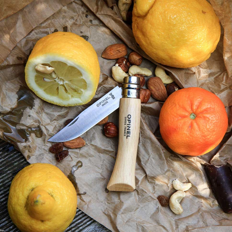 Opinel - Taschenmesser No. 07 Inox