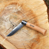 Opinel - Taschenmesser No. 08 Inox