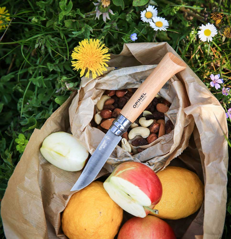 Opinel - Taschenmesser No. 08 Inox