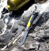 Opinel - Outdoormesser No. 8 (grün)
