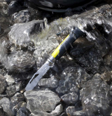 Opinel - Outdoormesser No. 8 (grün)