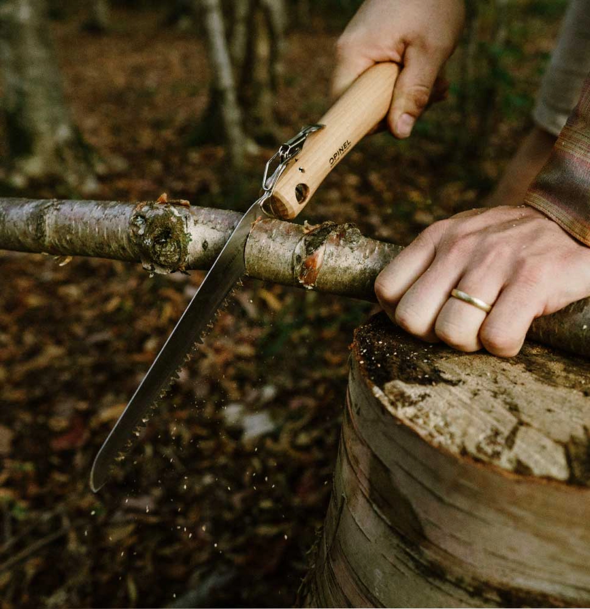 Opinel - Klappsäge No. 18