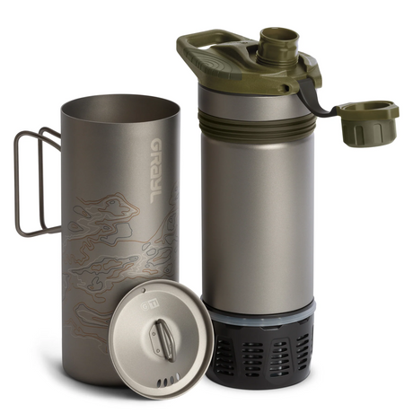 Flasche, Shaker
