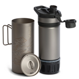 Flasche, Shaker