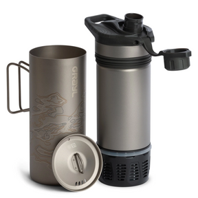 Flasche, Shaker