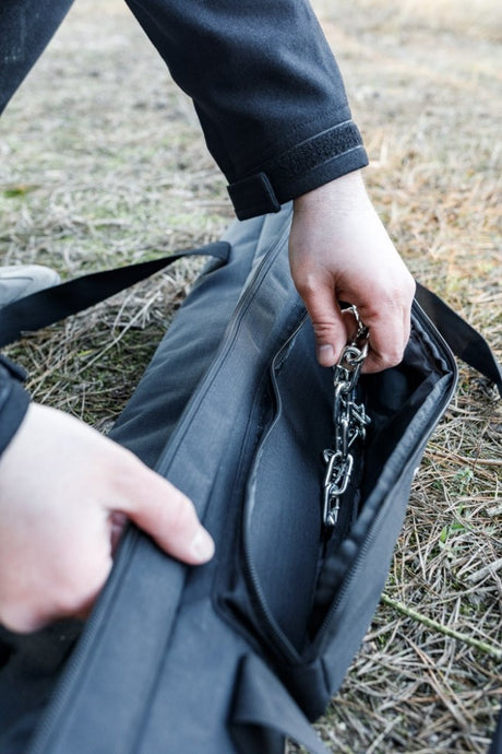 Tasche, Person