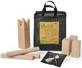 Brändi - Kubb Master Outdoorspiel