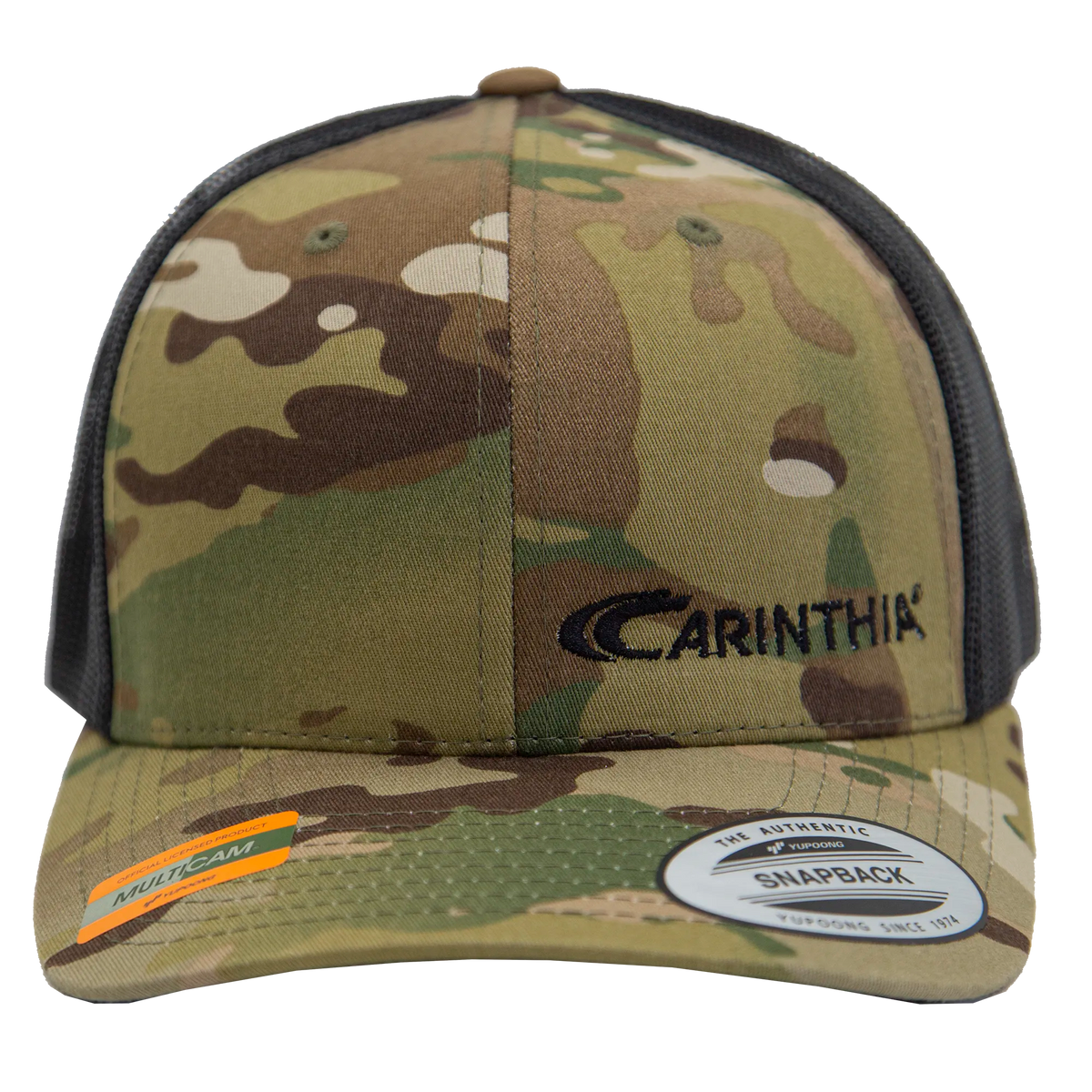 Tactical Basecap multicam