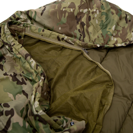 Carinthia - Tropen multicam Grösse M (Sommerschlafsack)