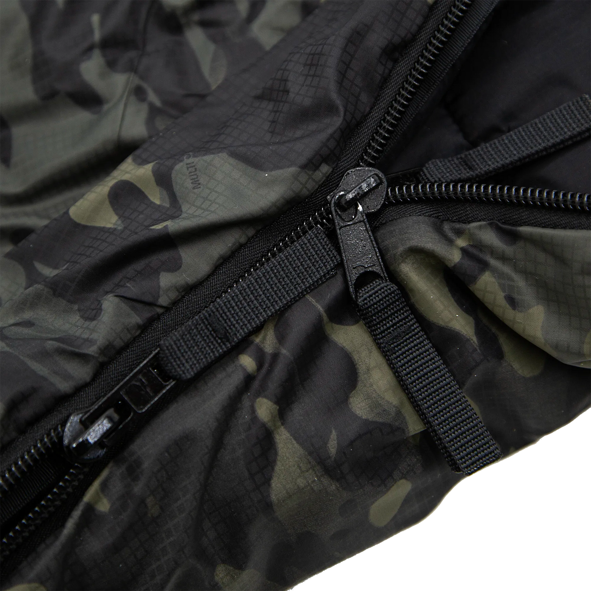 Carinthia - Tropen black multicam Grösse L (Schlafsack)
