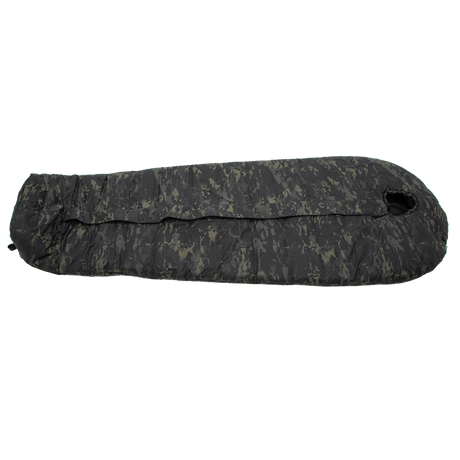 Carinthia - Defence 4 black multicam Grösse L (Schlafsack)