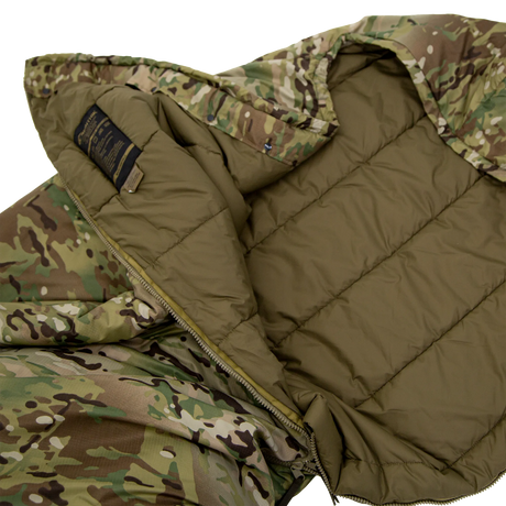 Carinthia - Tropen multicam Grösse M (Sommerschlafsack)
