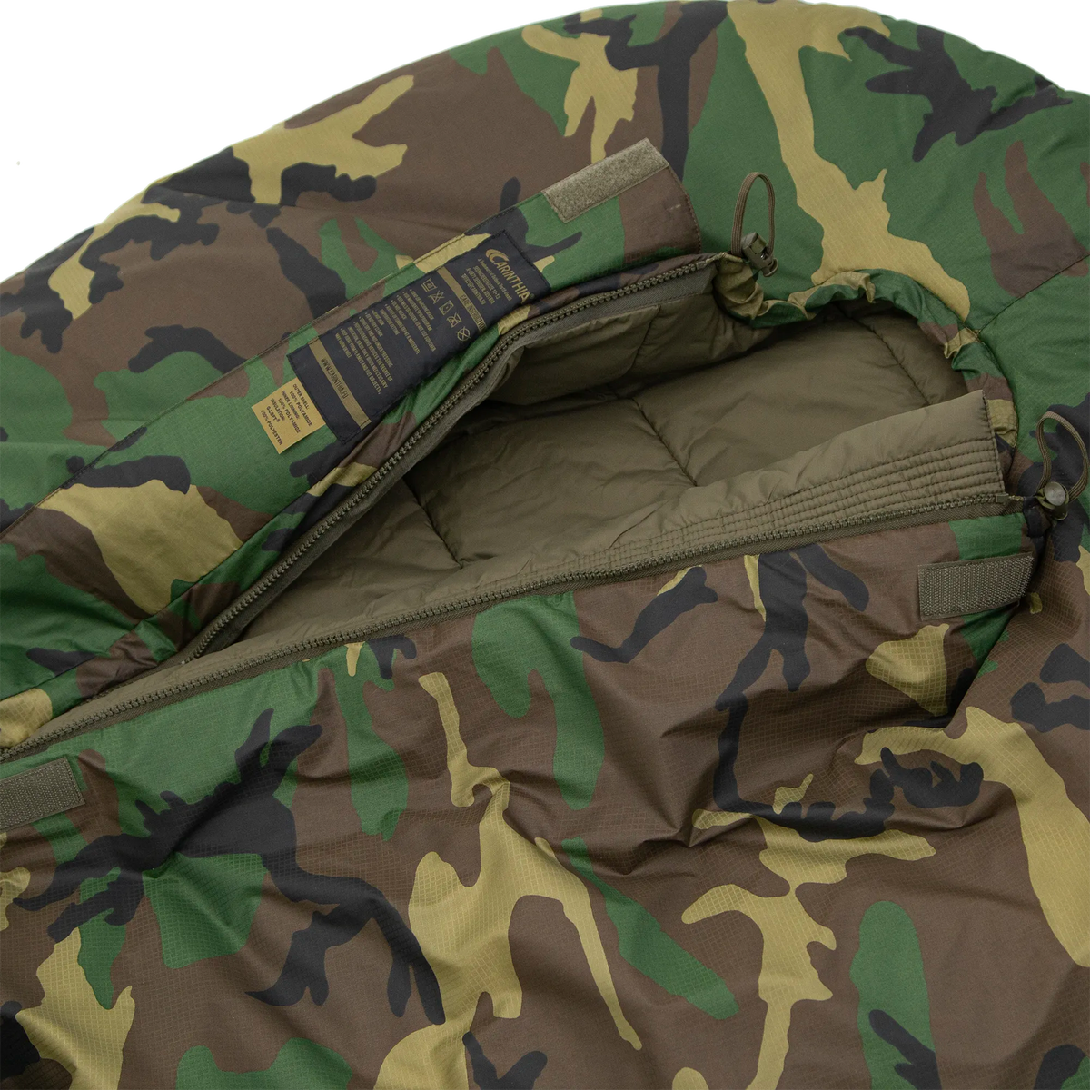 Carinthia - Defence 4 woodland Grösse M (Schlafsack)