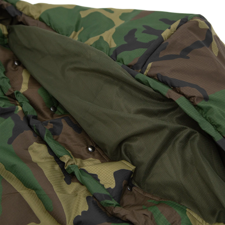 Carinthia - Tropen woodland Grösse M (Schlafsack)