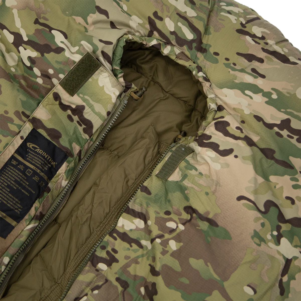 Carinthia - Defence 4 multicam Grösse M (Schlafsack)