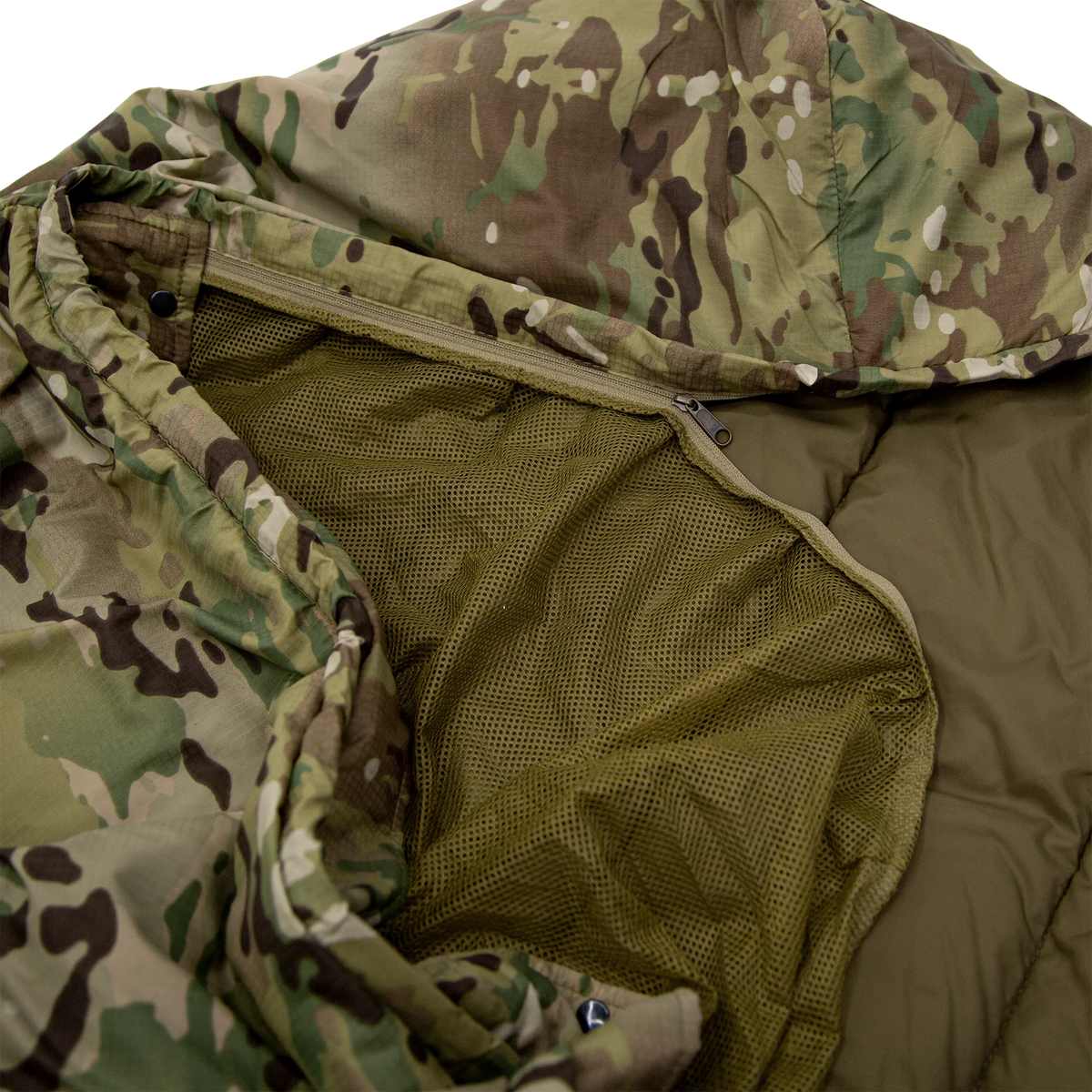 Carinthia - Tropen multicam Grösse L (Sommerschlafsack)