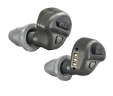 3M Peltor - Elektronischer Gehörschutzstöpsel Tactical, TEP-300 EU GE, grau