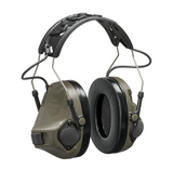 3M Peltor - ComTac™ VIII Hearing Defender, grün, SNR = 29 dB
