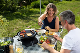 360 Grill CV Tischgrill & Campingkocher