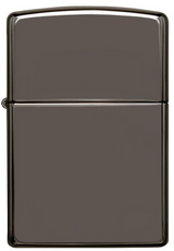 Zippo Feuerzeug - Black Ice (schwarz)