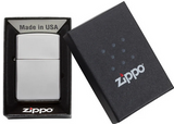 Zippo Feuerzeug - Chrome High Polished (Chrom poliert)