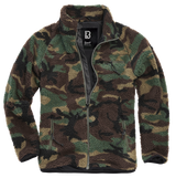 Teddyfleece Jacket woodland