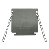 Bushcraft - Holzrutsche Bushbox LF (Titanium)