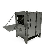 Bushcraft - Holzrutsche Bushbox LF