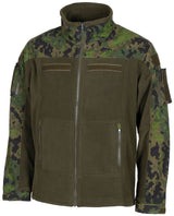 Fleece-Jacke, "Combat", M05 tarn