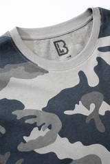 T-Shirt grey camo